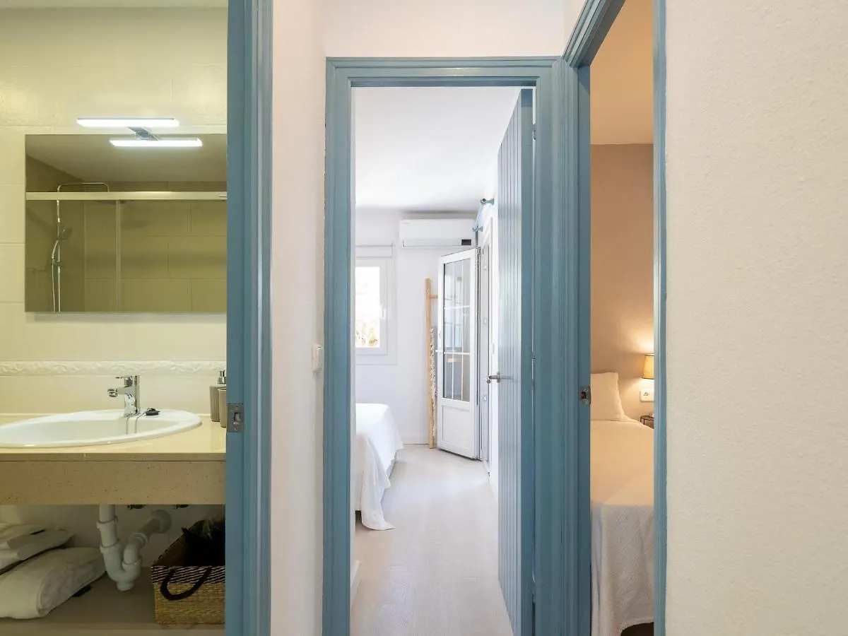 Holiday home Precioso Apartamento Reformado Con Vistas A Playa Son Bou