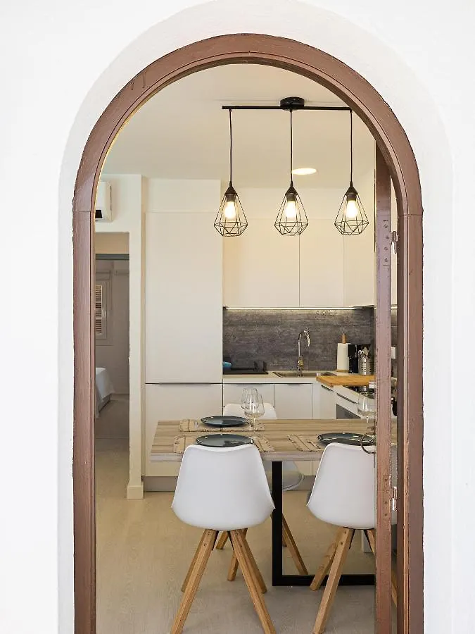 Precioso Apartamento Reformado Con Vistas A Playa Son Bou Holiday home