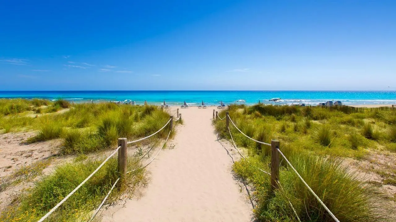 Holiday home Precioso Apartamento Reformado Con Vistas A Playa Son Bou Spain