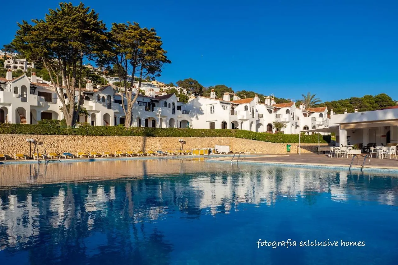 Holiday home Precioso Apartamento Reformado Con Vistas A Playa Son Bou Spain