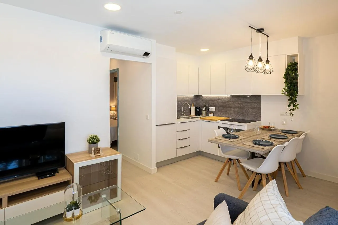 בית נופש Precioso Apartamento Reformado Con Vistas A Playa סון באו ספרד