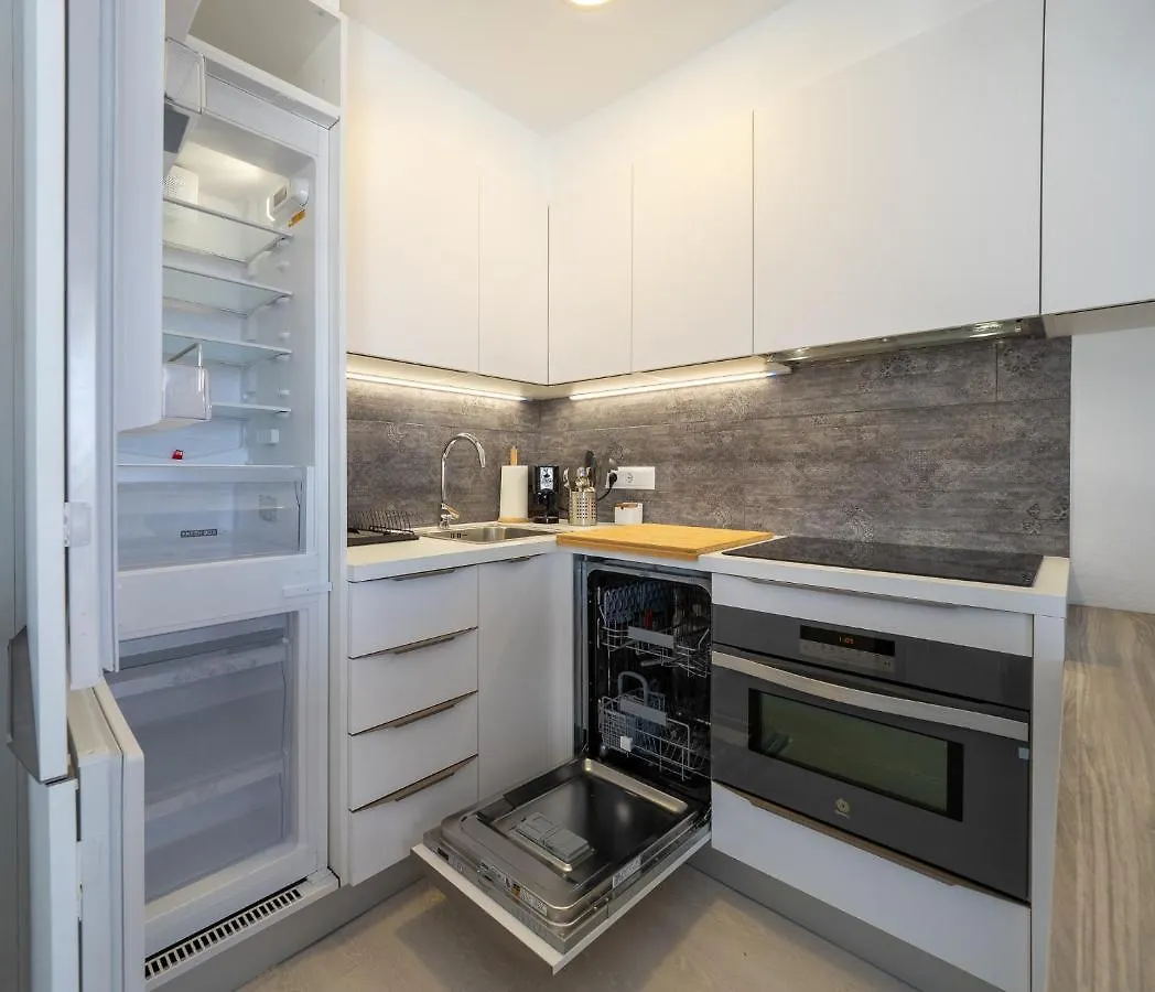 Precioso Apartamento Reformado Con Vistas A Playa סון באו