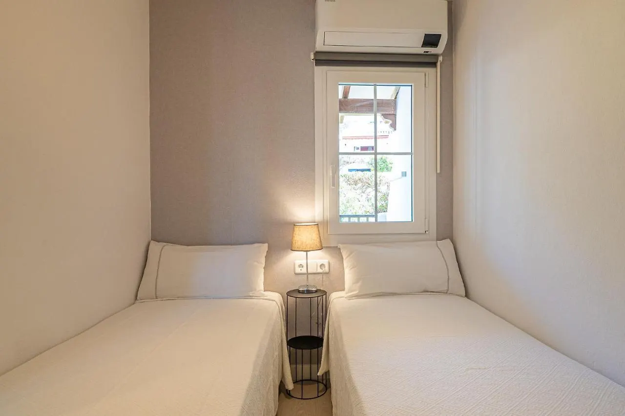 Precioso Apartamento Reformado Con Vistas A Playa סון באו 0*,