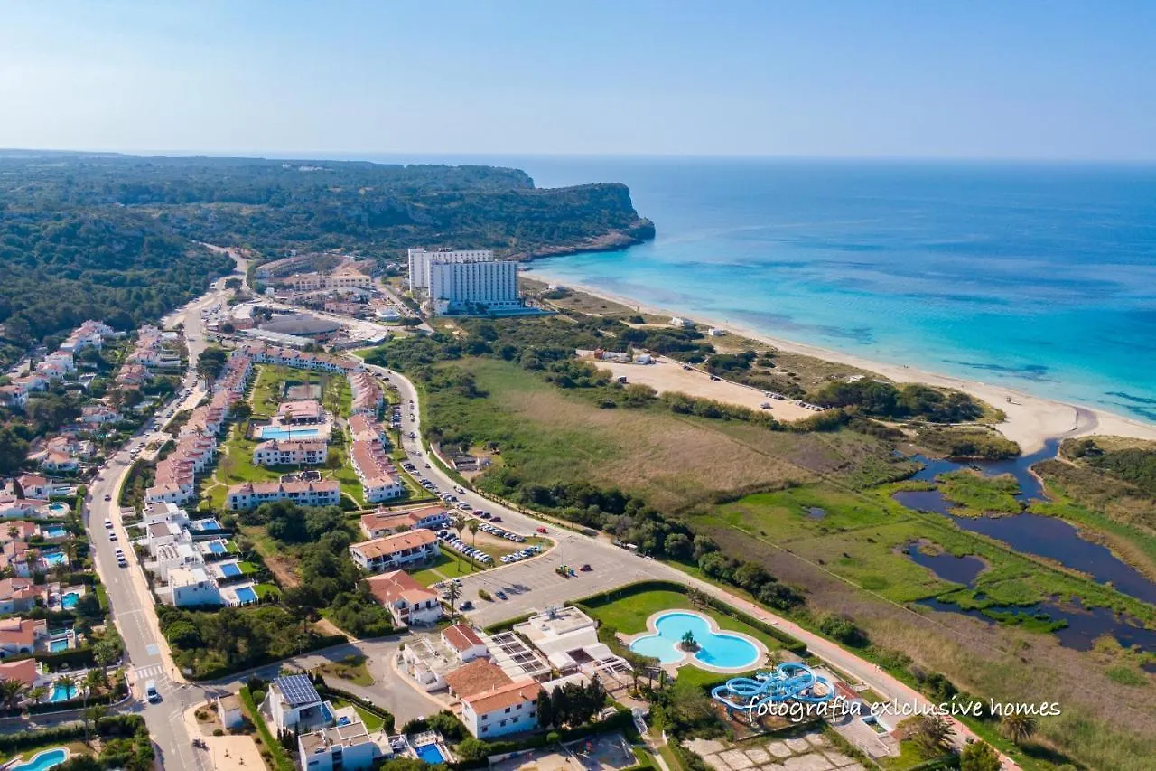 Holiday home Precioso Apartamento Reformado Con Vistas A Playa Son Bou