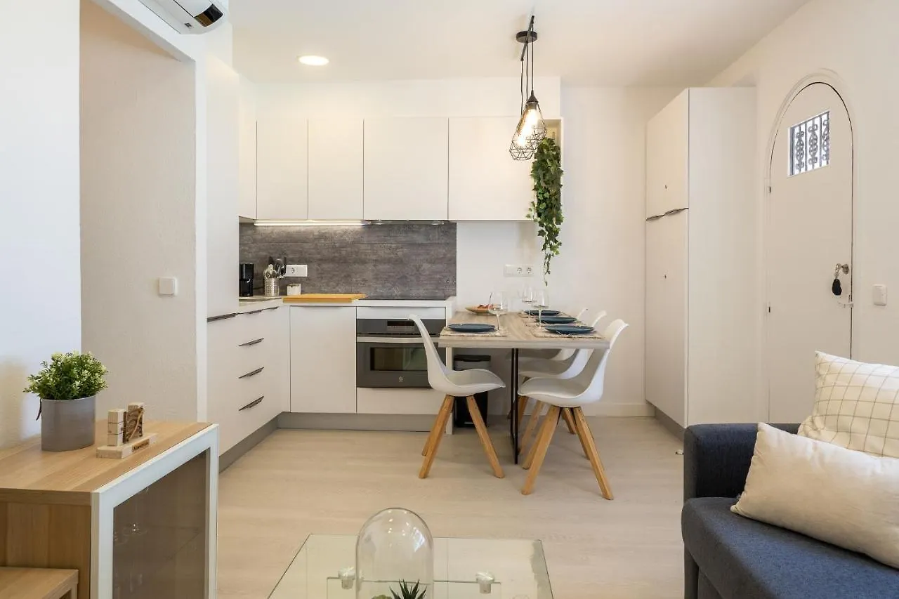 Precioso Apartamento Reformado Con Vistas A Playa Son Bou Holiday home