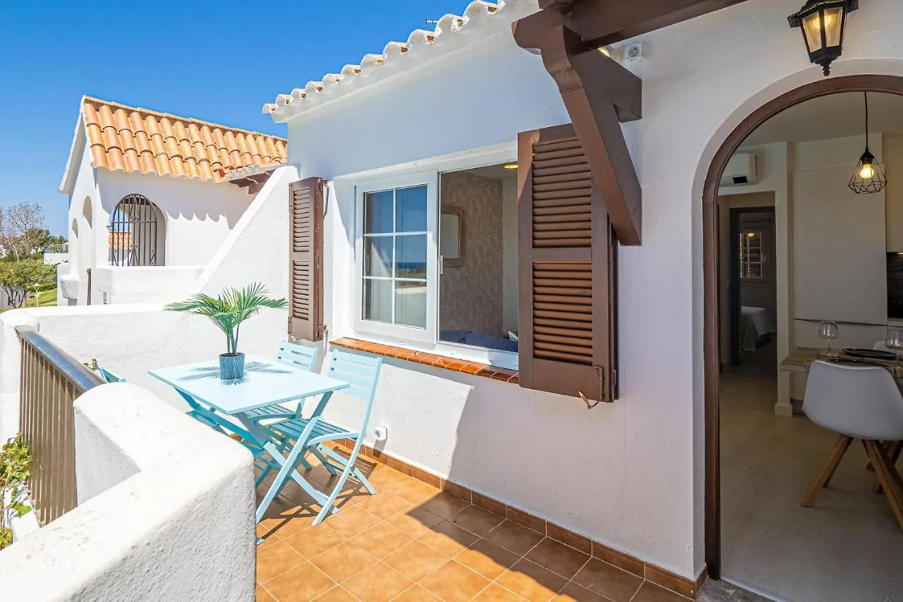 Precioso Apartamento Reformado Con Vistas A Playa Son Bou 0*,