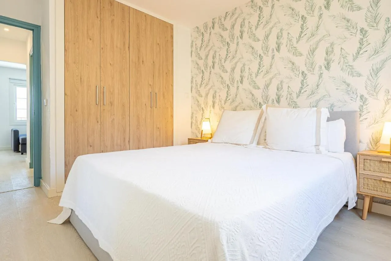 Precioso Apartamento Reformado Con Vistas A Playa Son Bou Holiday home