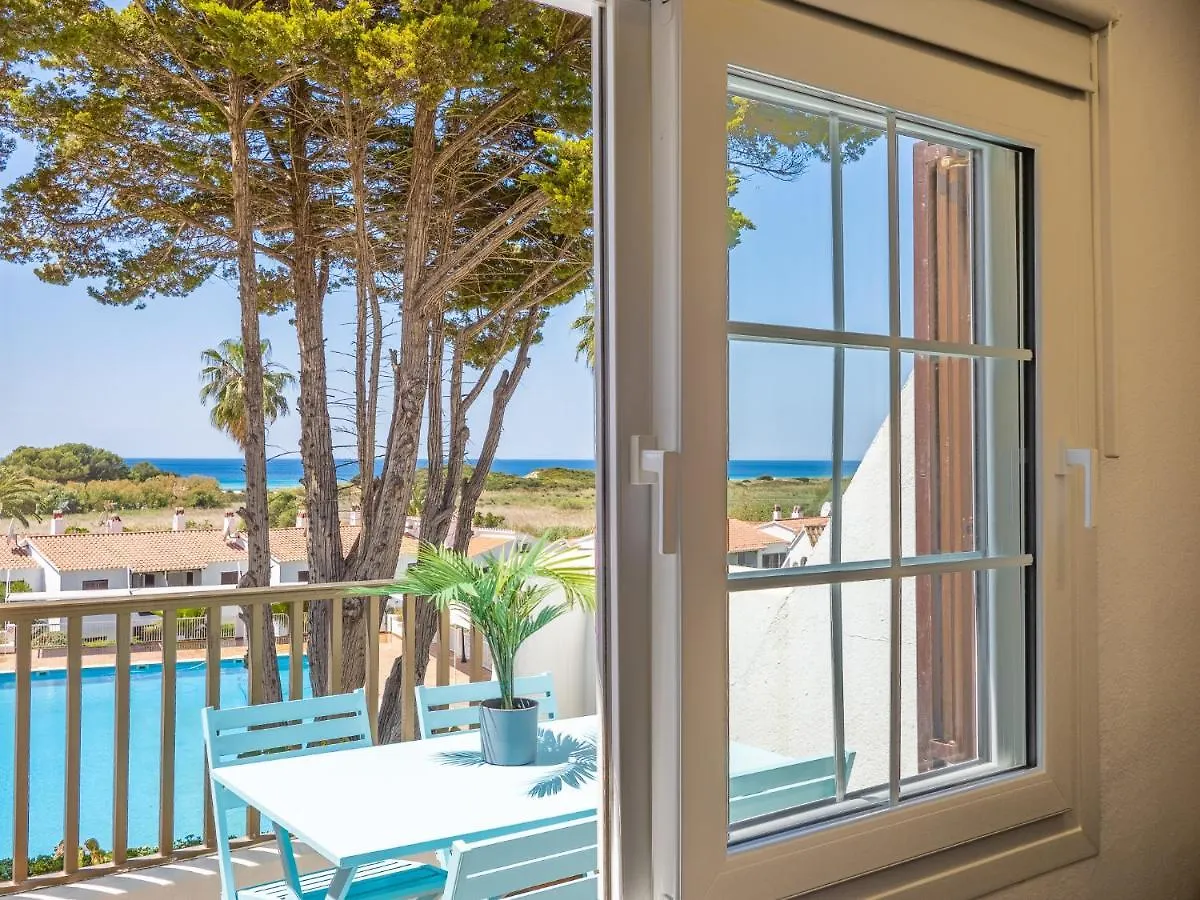Precioso Apartamento Reformado Con Vistas A Playa Son Bou