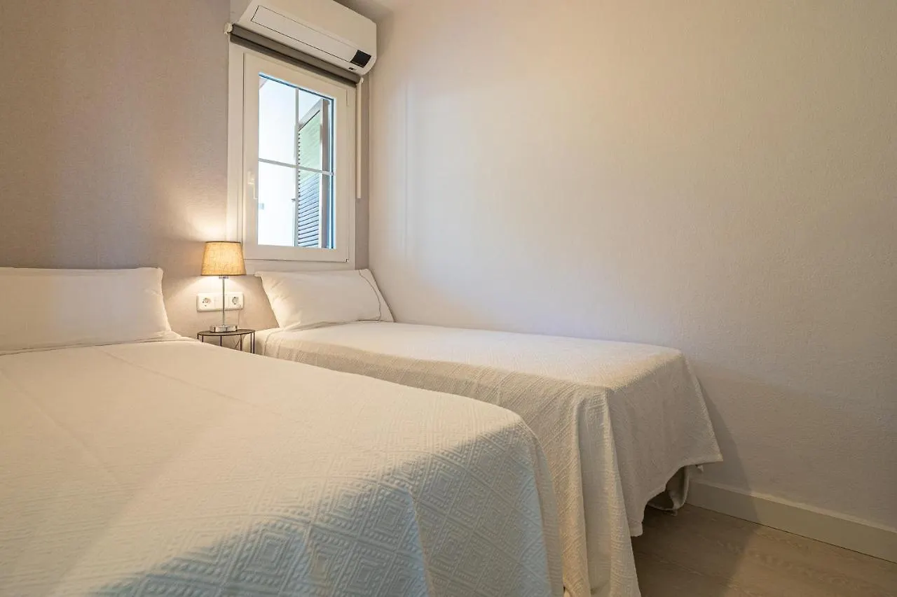 Precioso Apartamento Reformado Con Vistas A Playa Son Bou Spain