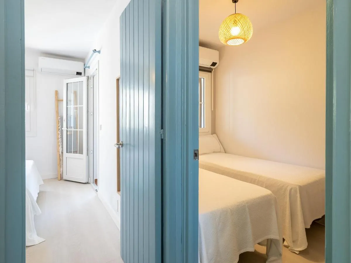 Precioso Apartamento Reformado Con Vistas A Playa Son Bou Holiday home