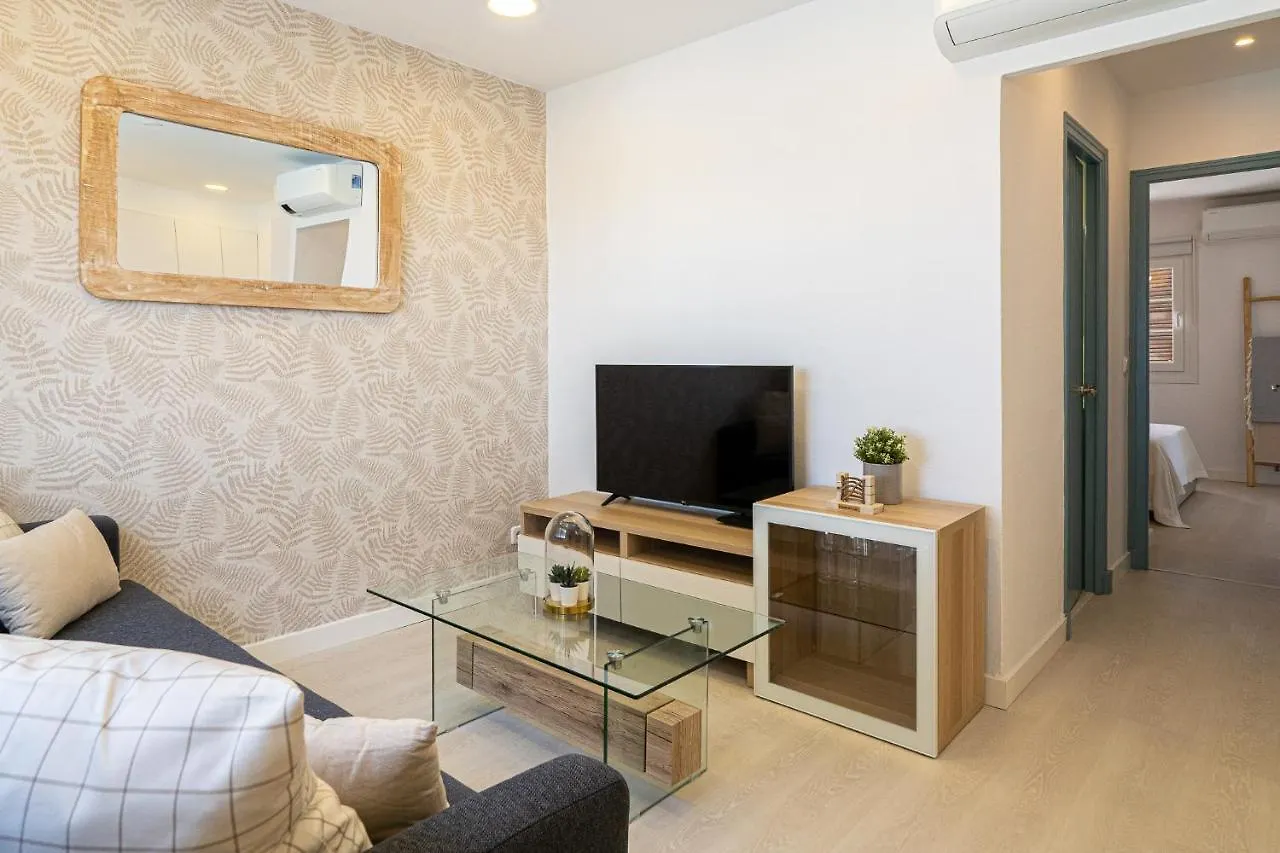 Precioso Apartamento Reformado Con Vistas A Playa סון באו 0*,  ספרד