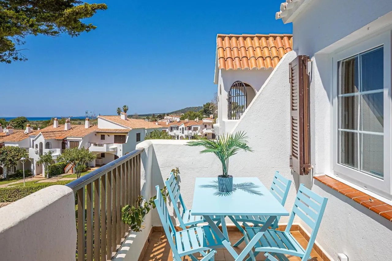 Holiday home Precioso Apartamento Reformado Con Vistas A Playa Son Bou Spain