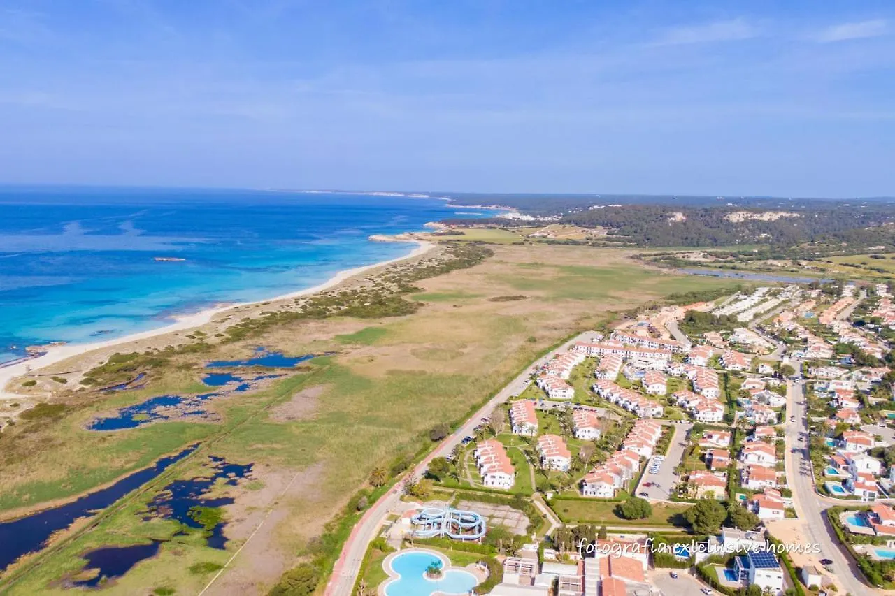 Precioso Apartamento Reformado Con Vistas A Playa Son Bou