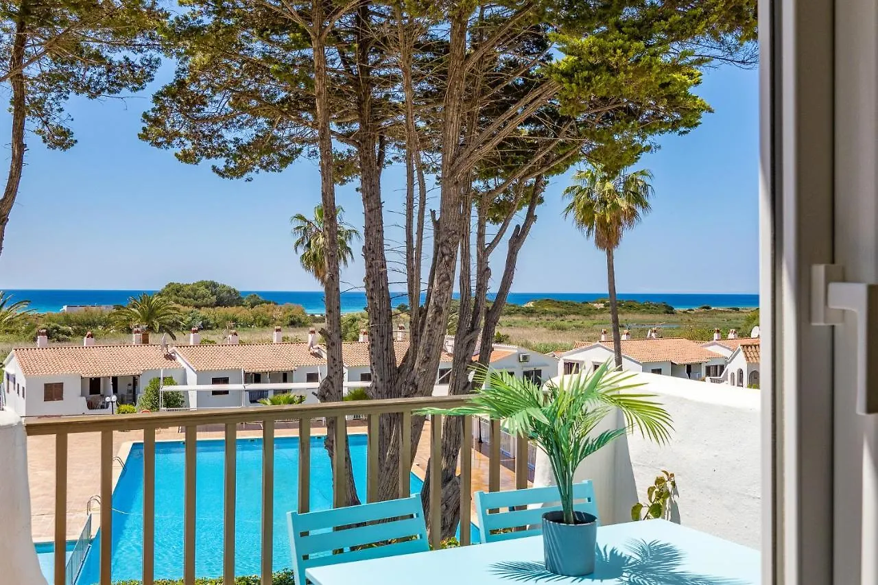 Precioso Apartamento Reformado Con Vistas A Playa סון באו ספרד