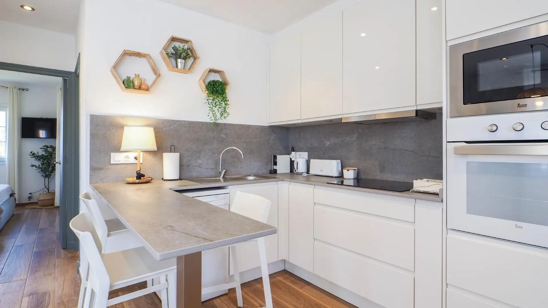 Precioso Apartamento Reformado Con Vistas A Playa סון באו בית נופש