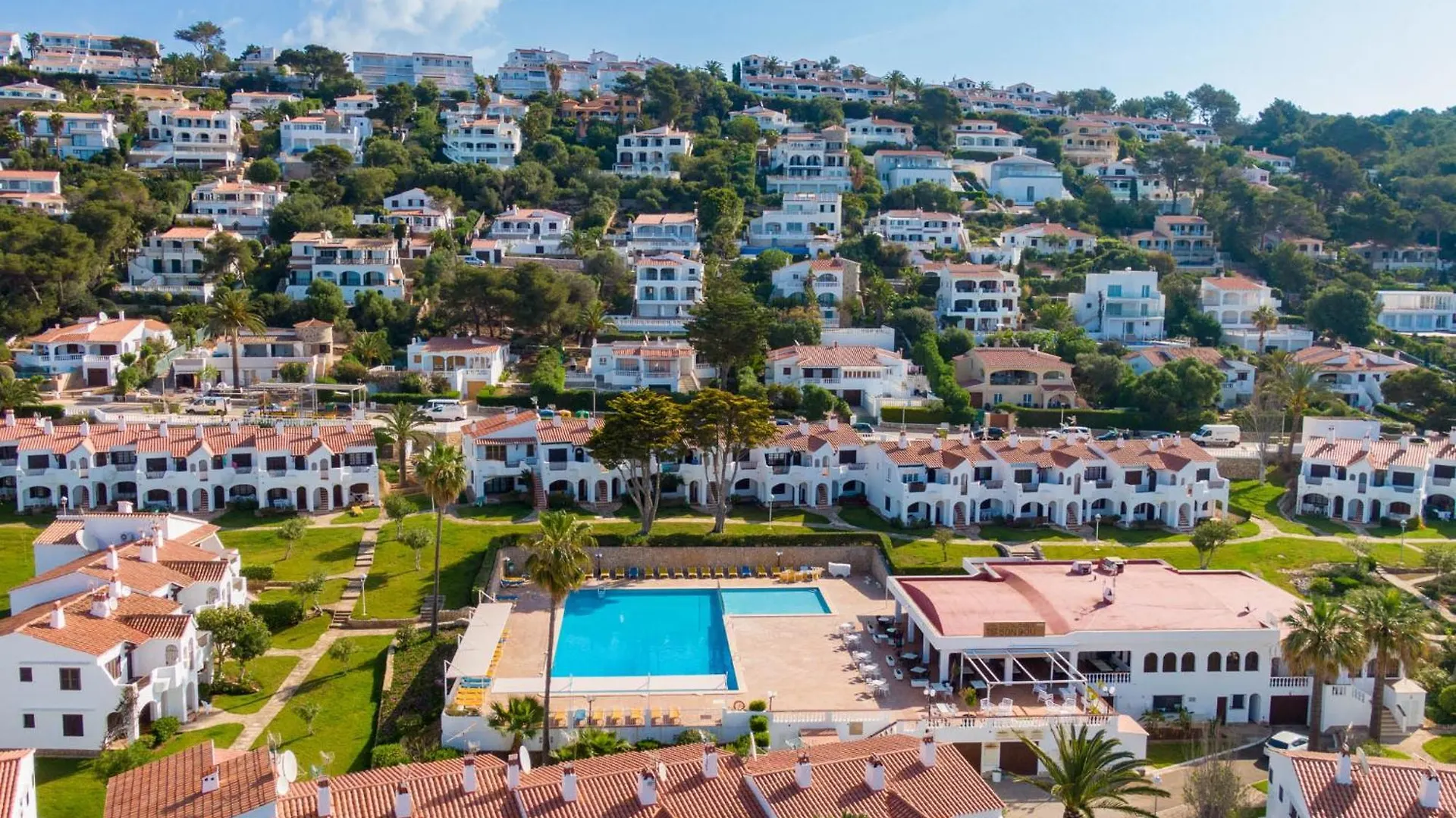 Precioso Apartamento Reformado Con Vistas A Playa Son Bou Holiday home