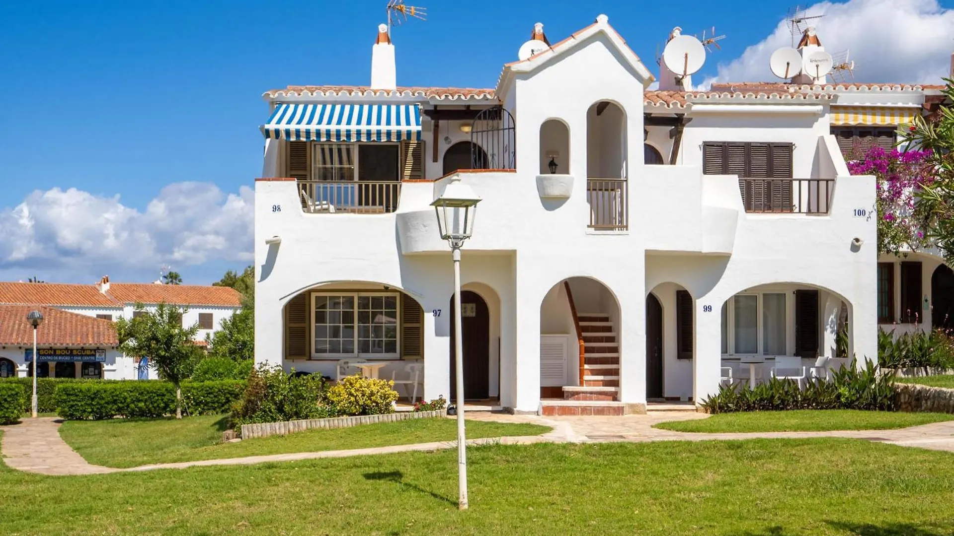 Holiday home Precioso Apartamento Reformado Con Vistas A Playa Son Bou