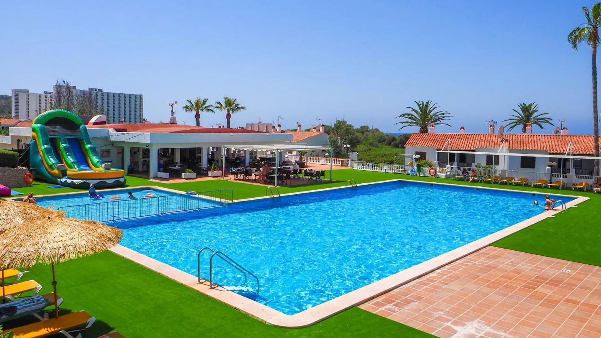 Precioso Apartamento Reformado Con Vistas A Playa Son Bou Holiday home