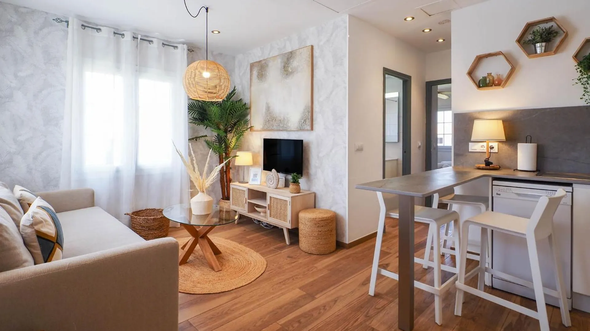 Holiday home Precioso Apartamento Reformado Con Vistas A Playa Son Bou
