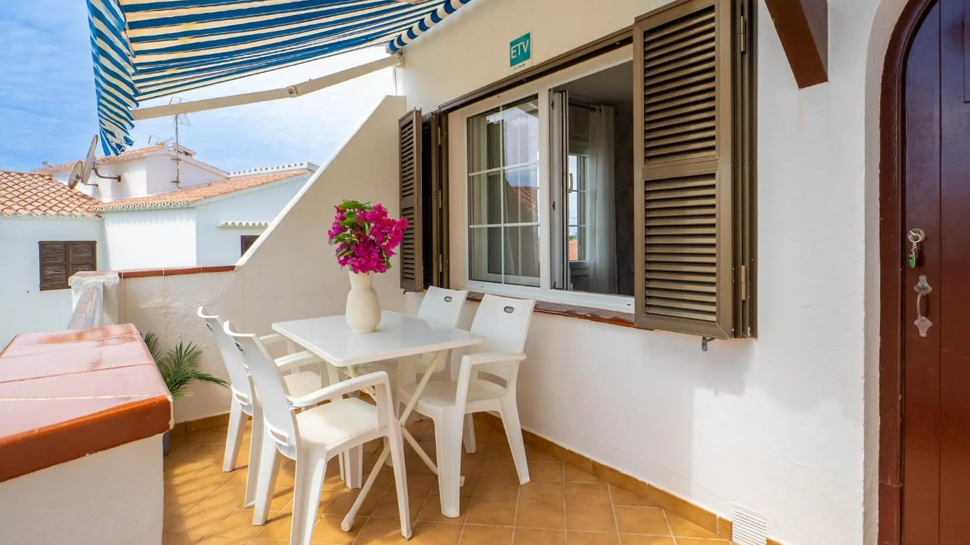 Precioso Apartamento Reformado Con Vistas A Playa סון באו בית נופש
