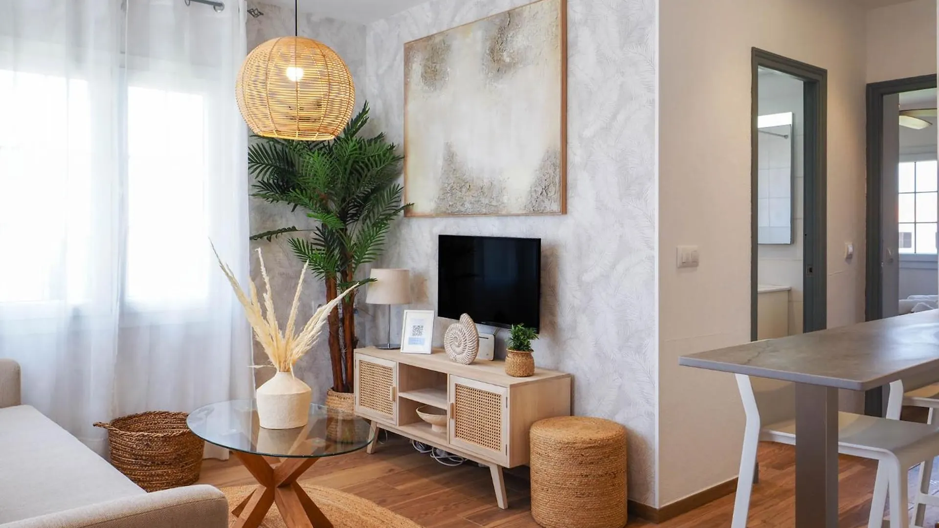 Precioso Apartamento Reformado Con Vistas A Playa Son Bou Holiday home