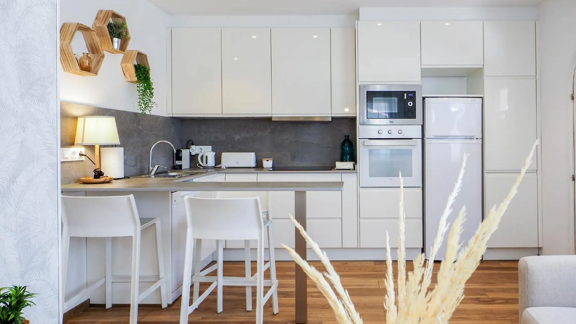 Precioso Apartamento Reformado Con Vistas A Playa סון באו 0*,