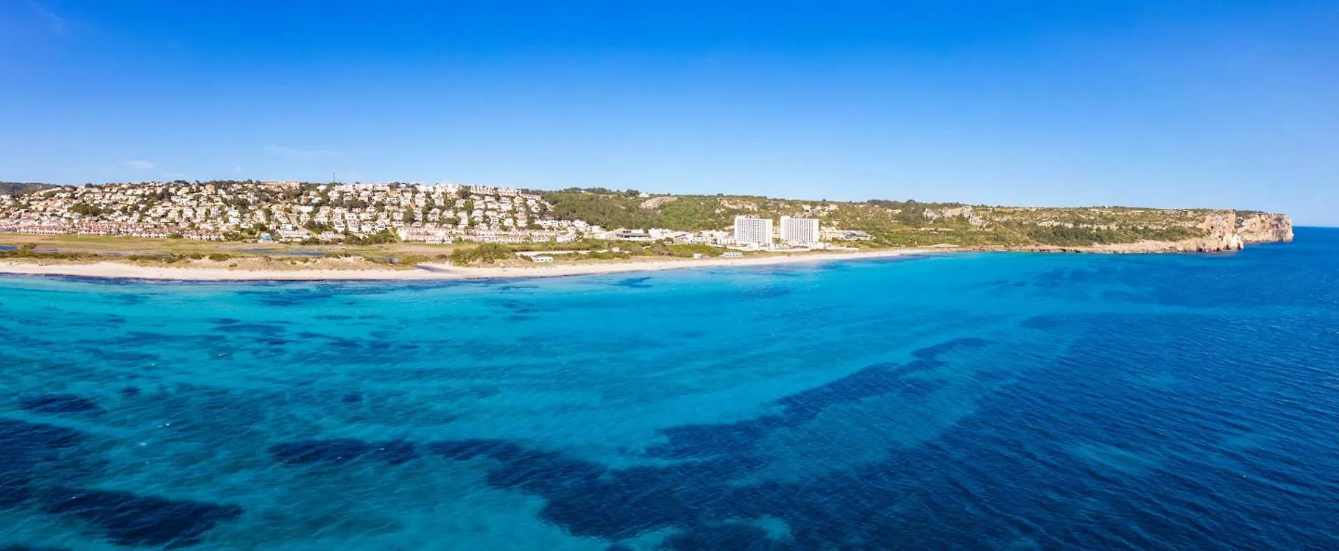 Precioso Apartamento Reformado Con Vistas A Playa Son Bou Holiday home