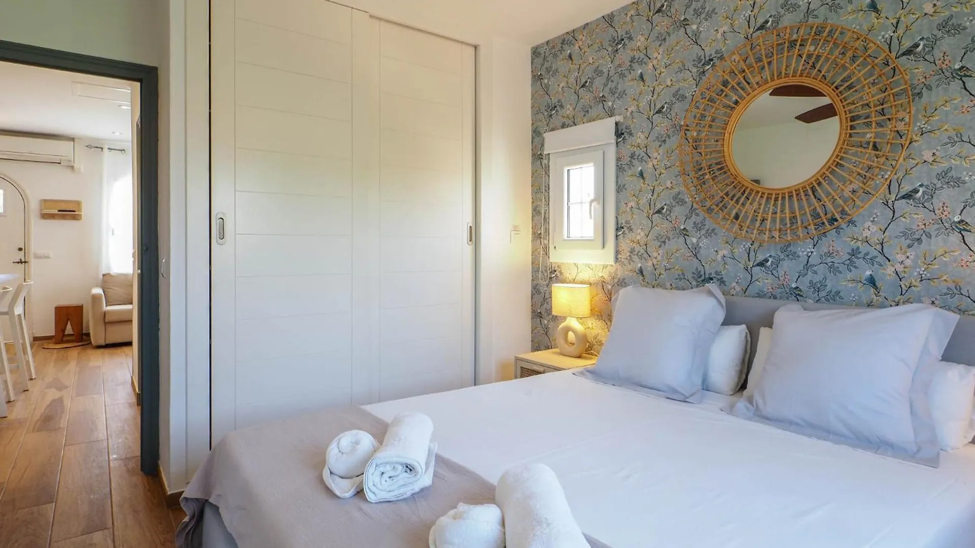 Precioso Apartamento Reformado Con Vistas A Playa Son Bou