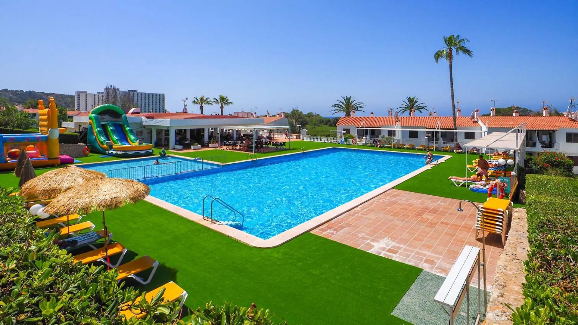 בית נופש Precioso Apartamento Reformado Con Vistas A Playa סון באו