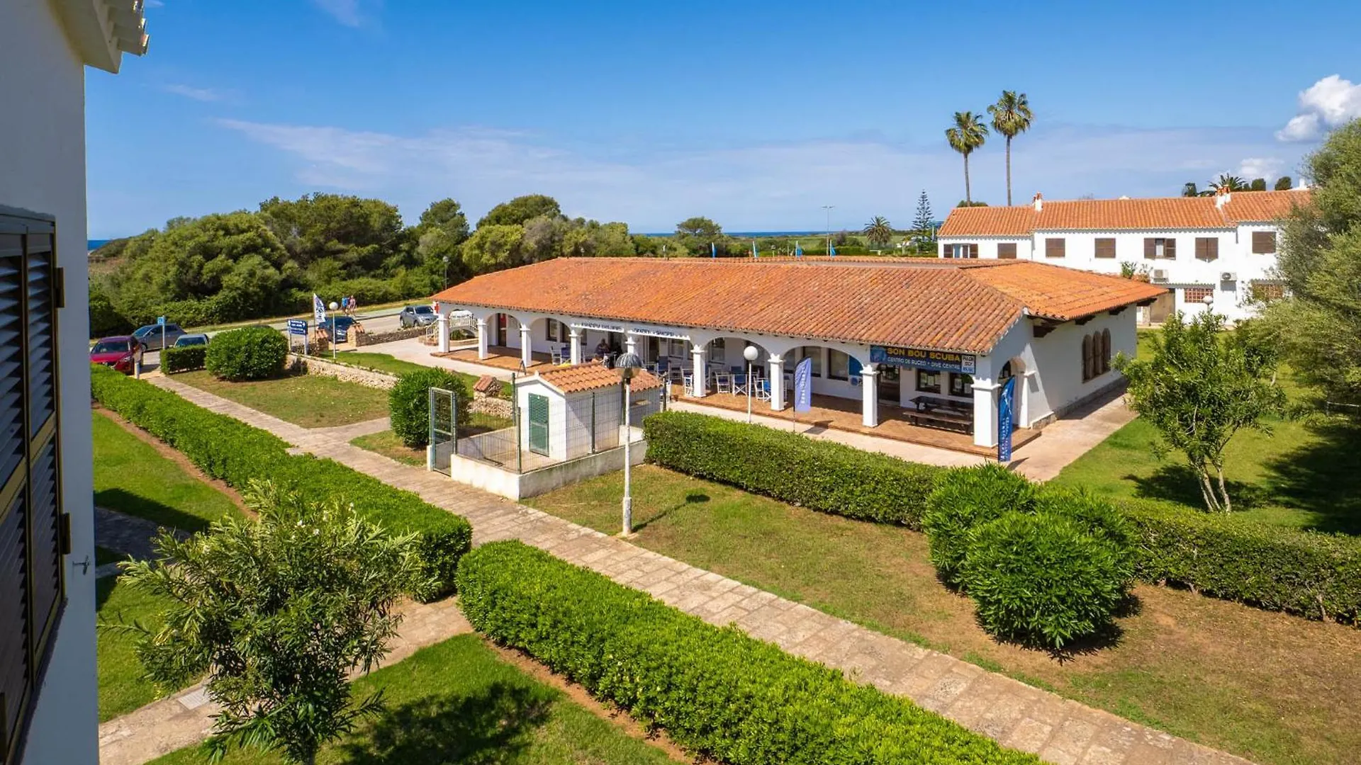 בית נופש Precioso Apartamento Reformado Con Vistas A Playa סון באו