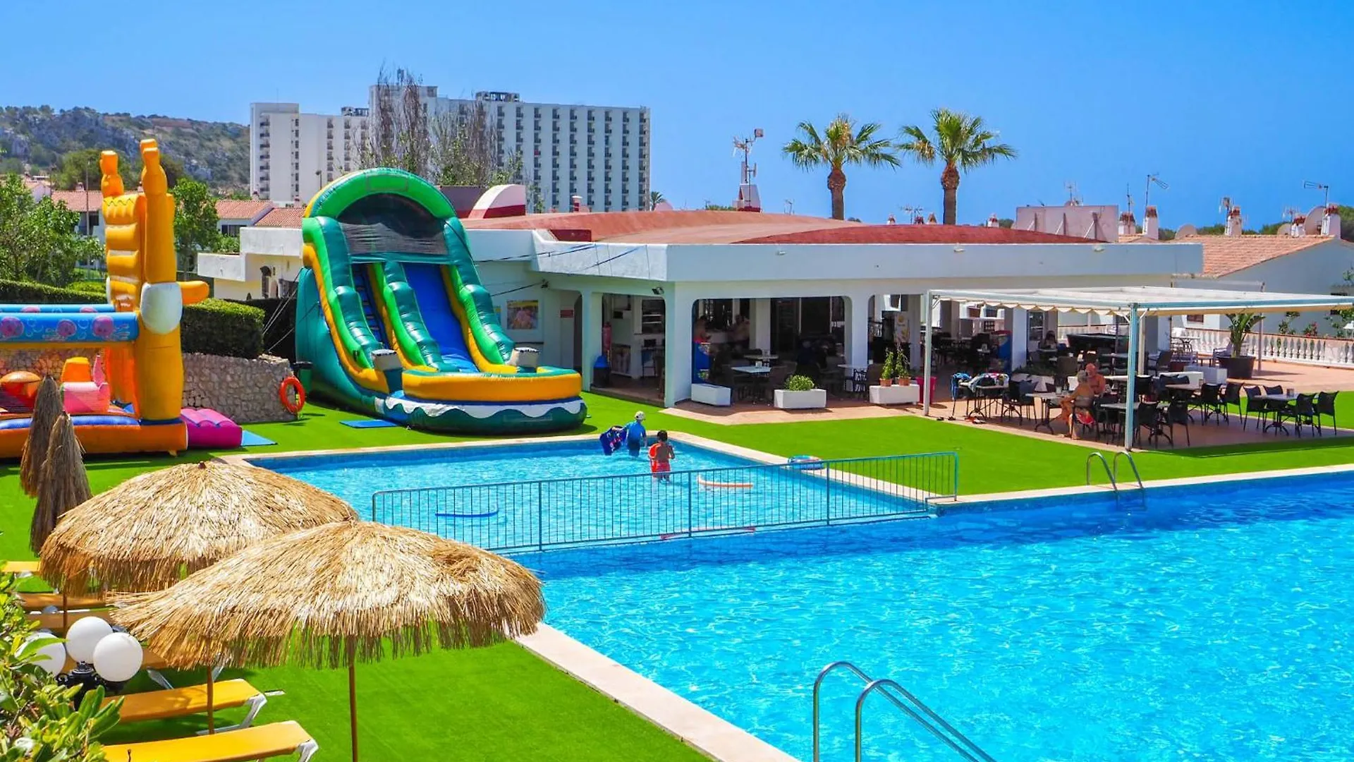 Precioso Apartamento Reformado Con Vistas A Playa סון באו 0*,  ספרד