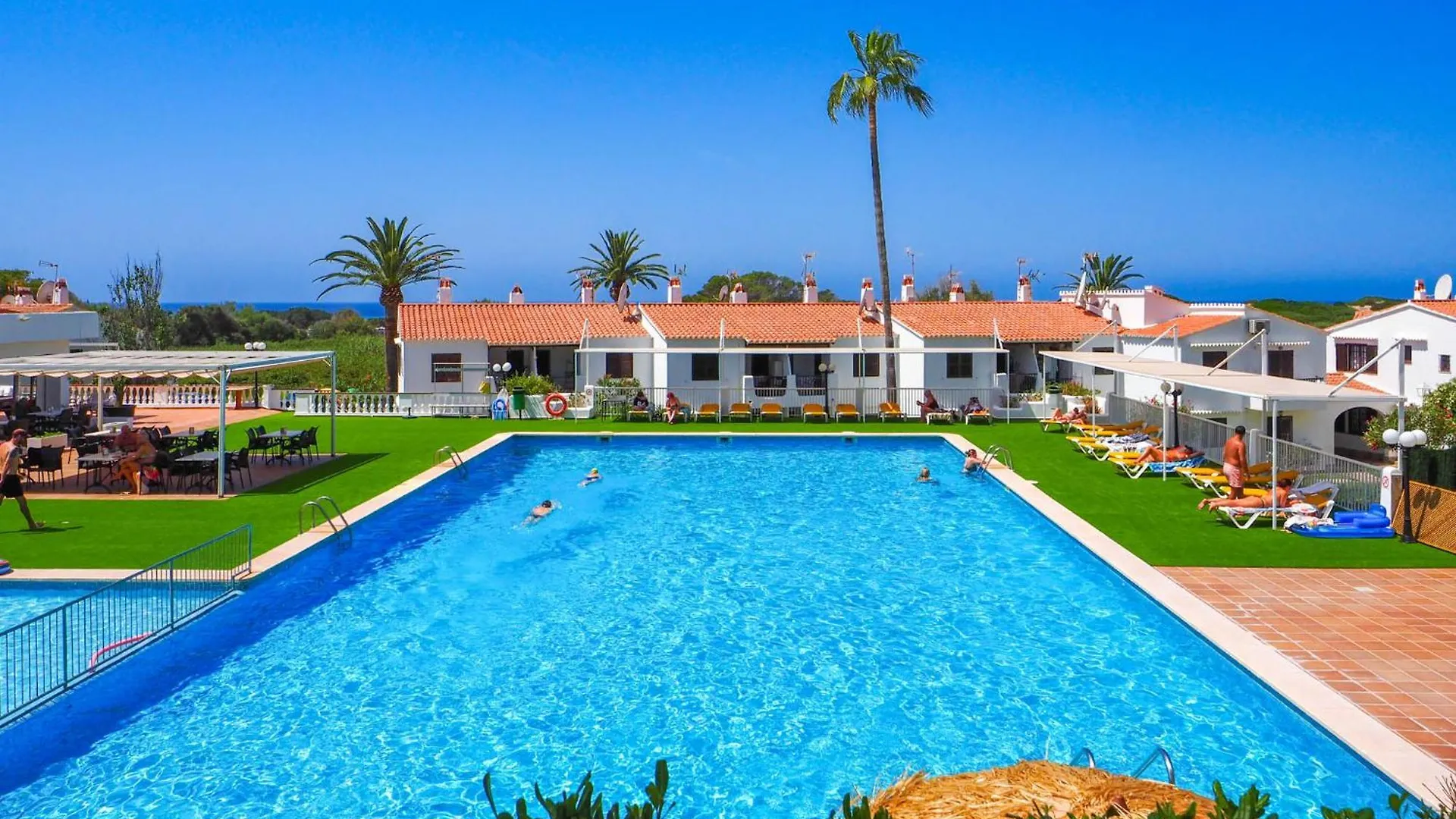 Precioso Apartamento Reformado Con Vistas A Playa Son Bou Holiday home