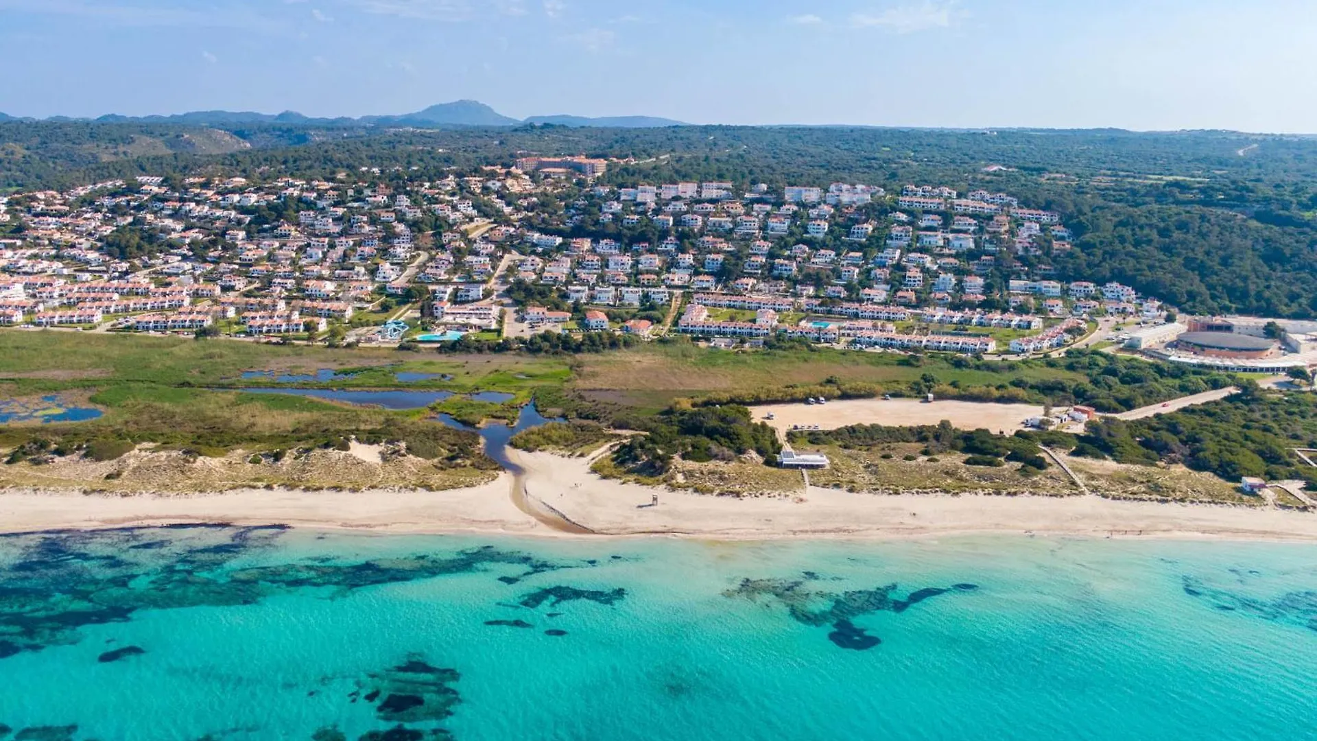 Precioso Apartamento Reformado Con Vistas A Playa Son Bou