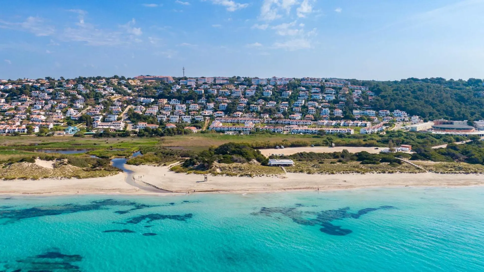 בית נופש Precioso Apartamento Reformado Con Vistas A Playa סון באו