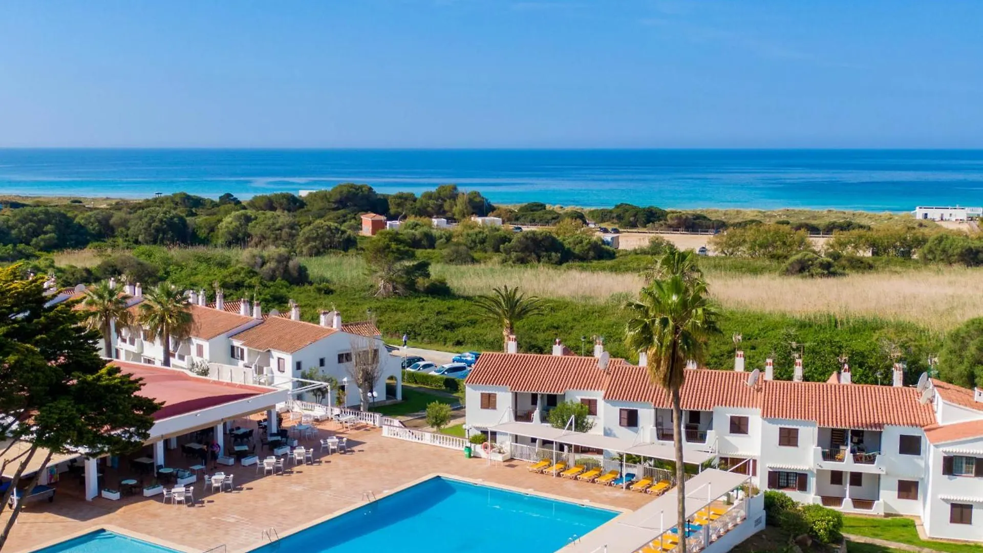 Precioso Apartamento Reformado Con Vistas A Playa Son Bou