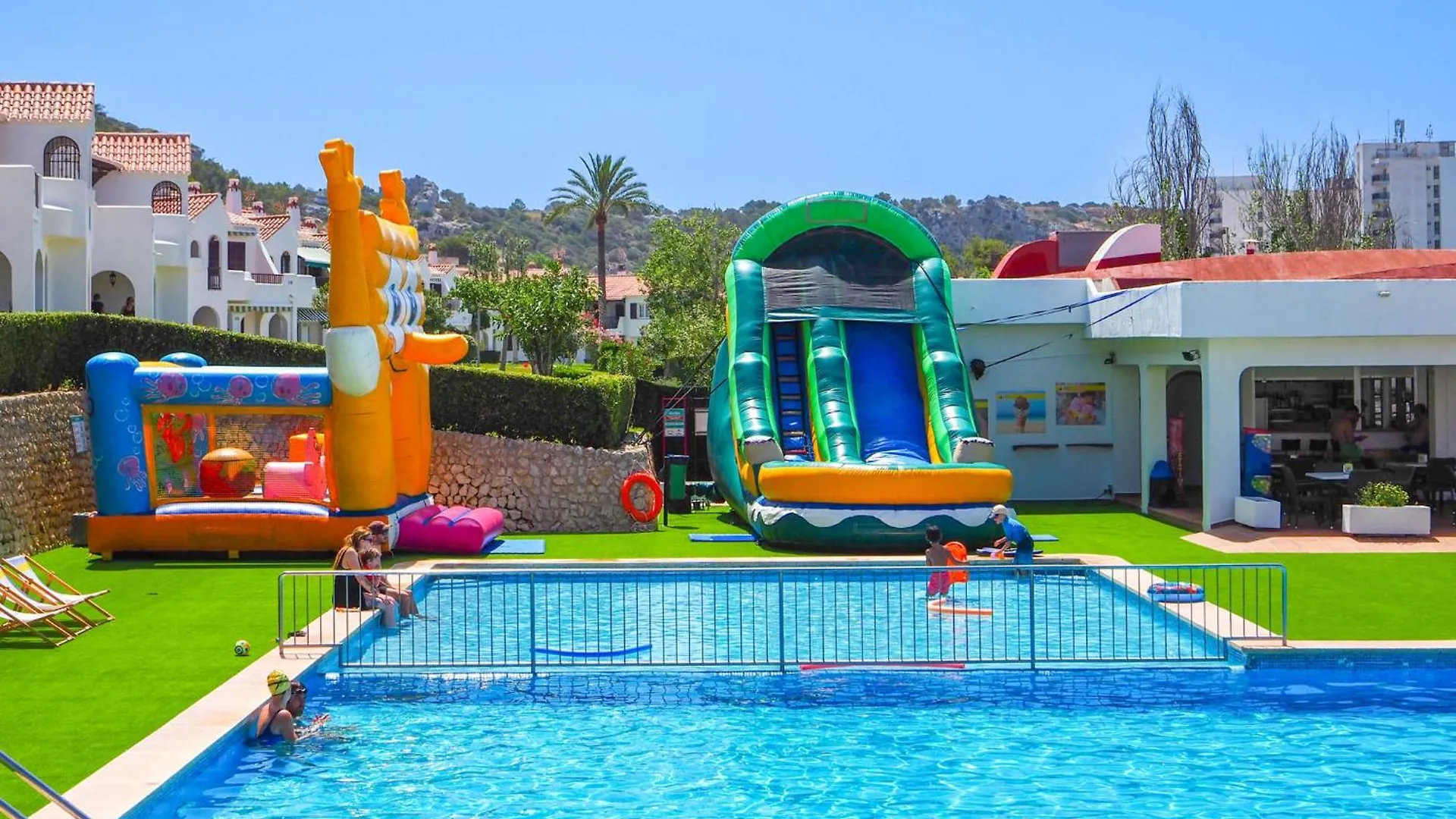 Precioso Apartamento Reformado Con Vistas A Playa Son Bou Holiday home