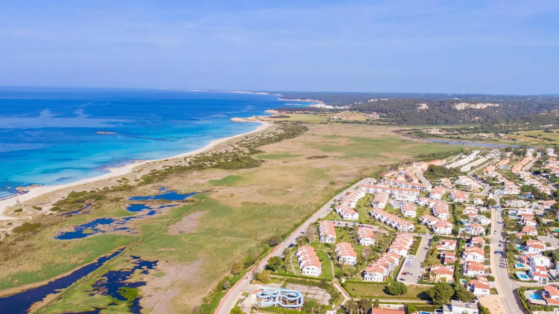 Precioso Apartamento Reformado Con Vistas A Playa Son Bou